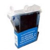 Brother Inkjet cartridge LC 31 compatible (cyan)